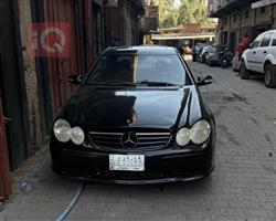 مێرسێدس بێنز CLK-Class